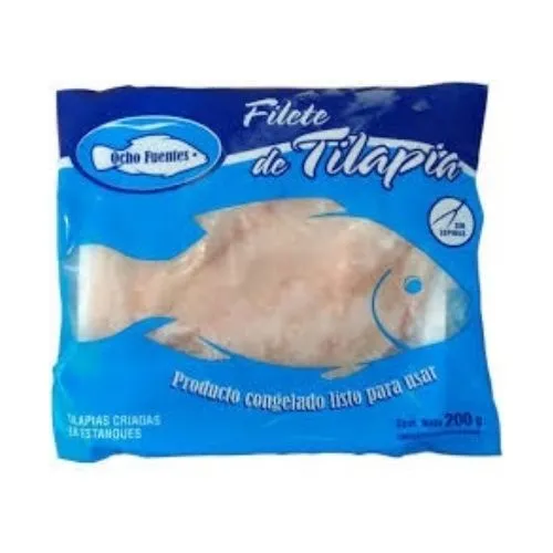 Ocho Fuentes, Fish fillet, 200g