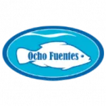 Logo ocho fuentes