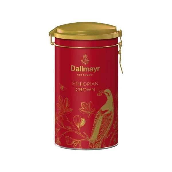 Dallmayr, Ethiopian Crown, Ground coffee, 500g