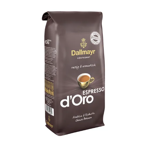 Dallmayr, Espresso d’Oro, Coffee beans, 1kg - Image 3