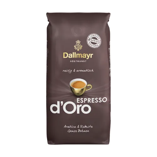 Dallmayr, Espresso d’Oro, Coffee beans, 1kg