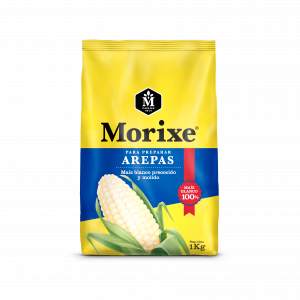 Morixe, Harina de maiz 1Kg