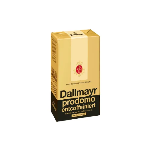 Dallmayr, Prodomo Descafeinado, Café molido, 250g - Image 3