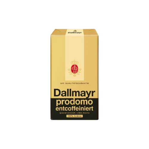 Dallmayr, Prodomo Descafeinado, Café molido, 250g