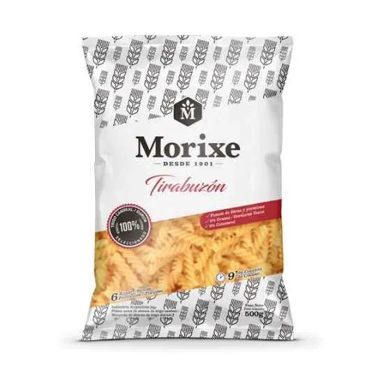 Morixe, Pastas Tirabuzón 500g