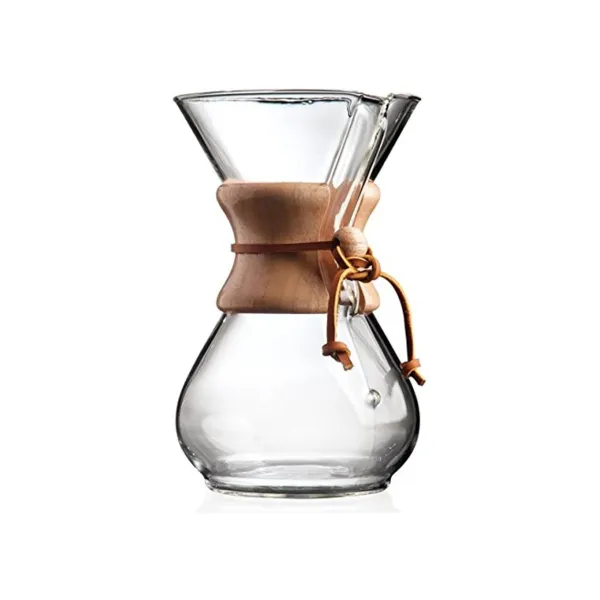 Cafetera CHEMEX Classic 6 Tazas