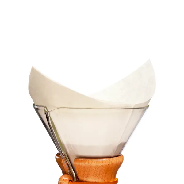 Pack CHEMEX Filtros de Papel Cuadrados (100 unidades)