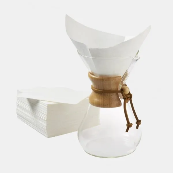 Pack CHEMEX Filtros de Papel Cuadrados (100 unidades) - Image 3