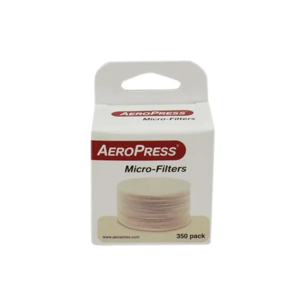 AEROPRESS Filtros de Papel