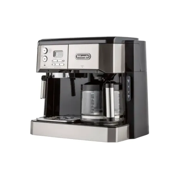 Cafetera Combinado Delonghi + 1 café molido Dallmayr Prodomo 250g Gratis - Image 2