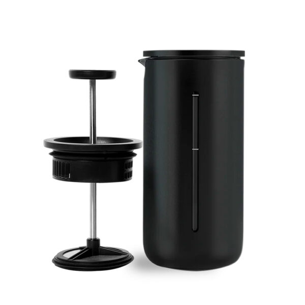 Combo French Press Black + Dallmayr Crema d'Oro 200g - Image 3