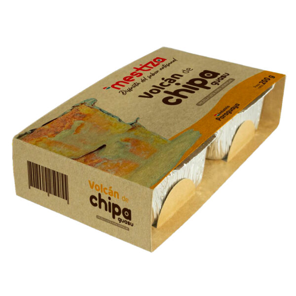 Mestiza Volcan de Chipa Guazu - 500g