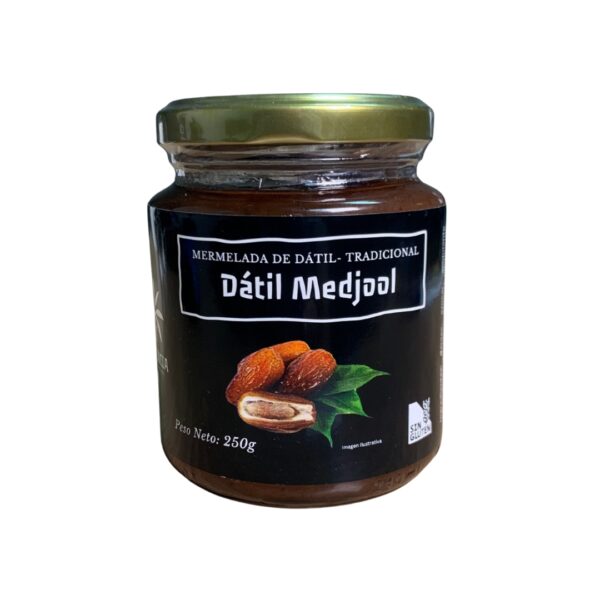 Mermelada de Dátil