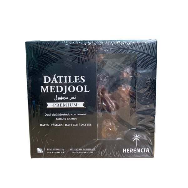 Dátiles Premium