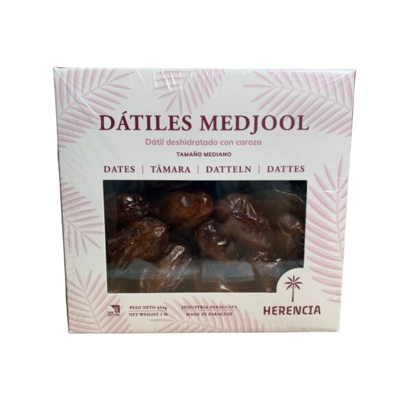 Dátiles Tradicional